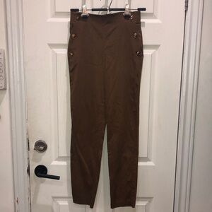 Massimo dutti trousers